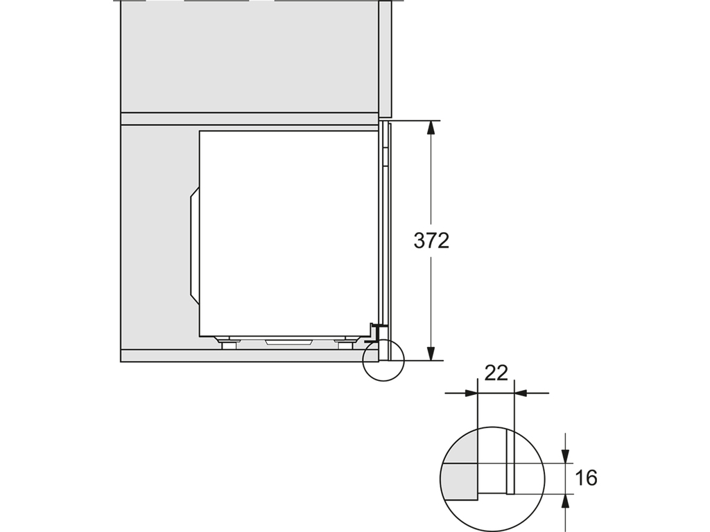 Lò vi sóng kèm nướng Miele M 2234 SC