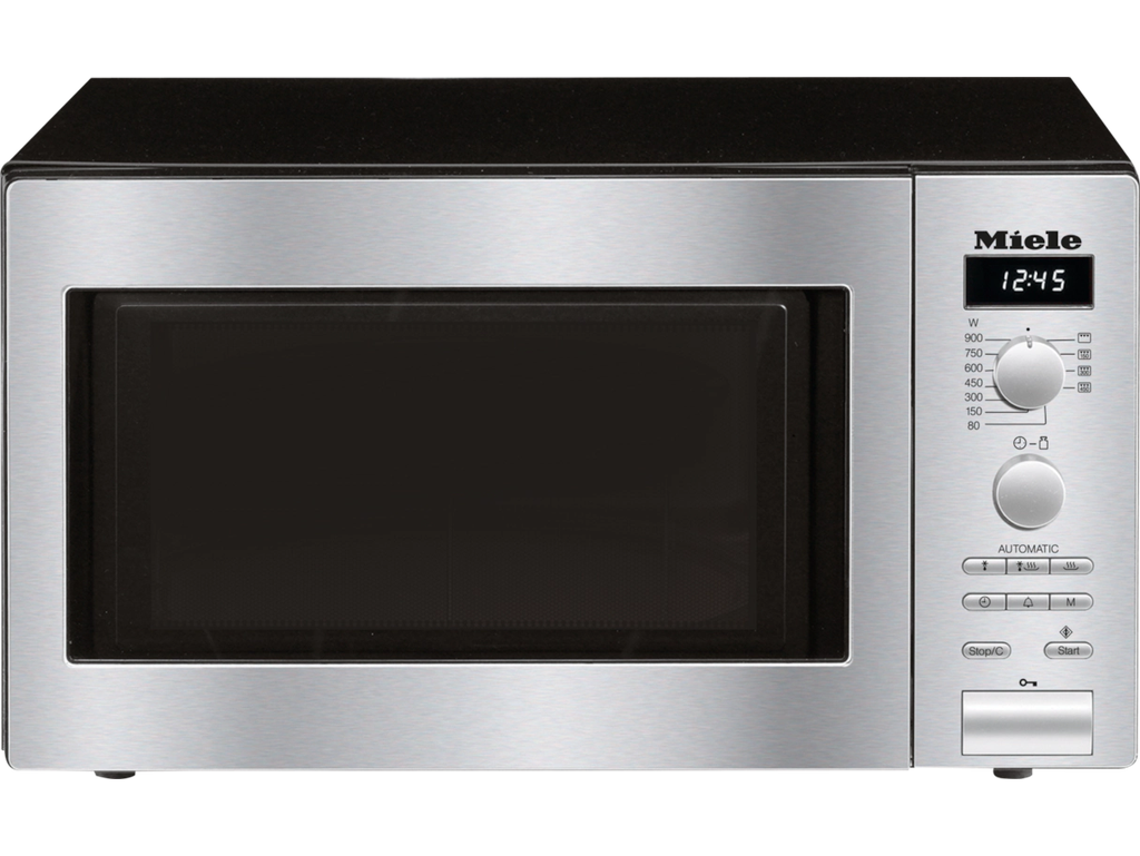 Lò vi sóng kèm nướng Miele M 6012 SC