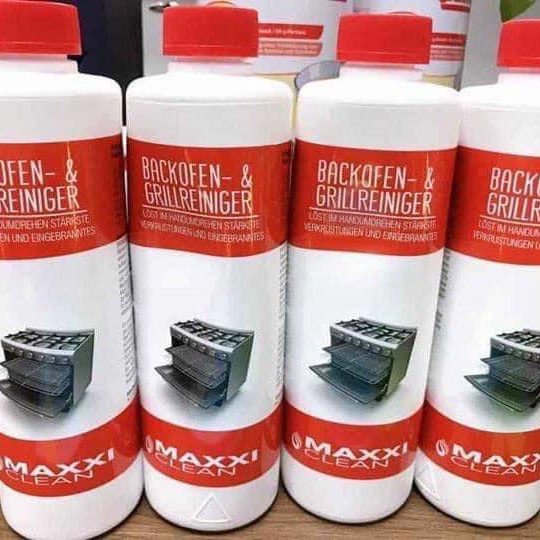 Dung dịch vệ sinh lò nướng, lò vi sóng, nồi chảo Maxxi Clean