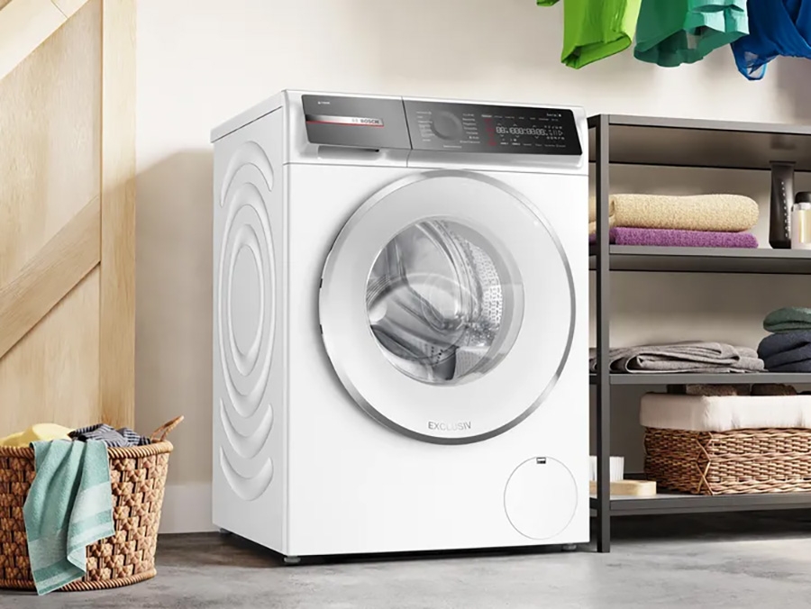 Máy giặt Bosch WGB256A90 Serie 8 10kg