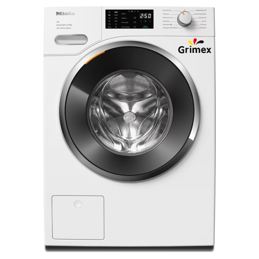 Máy giặt Miele 10 kg wwk360 wcs pwash