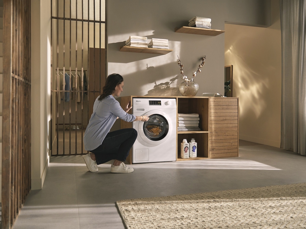Máy giặt Miele WCA030 WCS Active 7kg