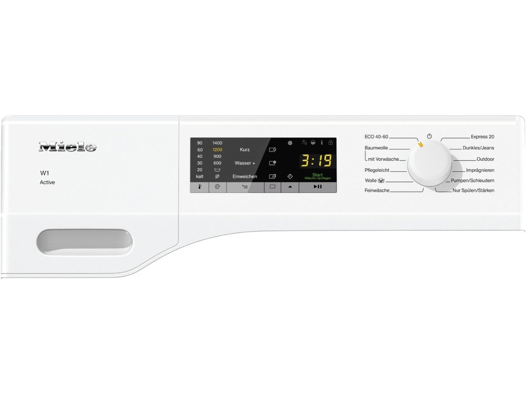 Máy giặt Miele WCA030 WPS Active 7kg