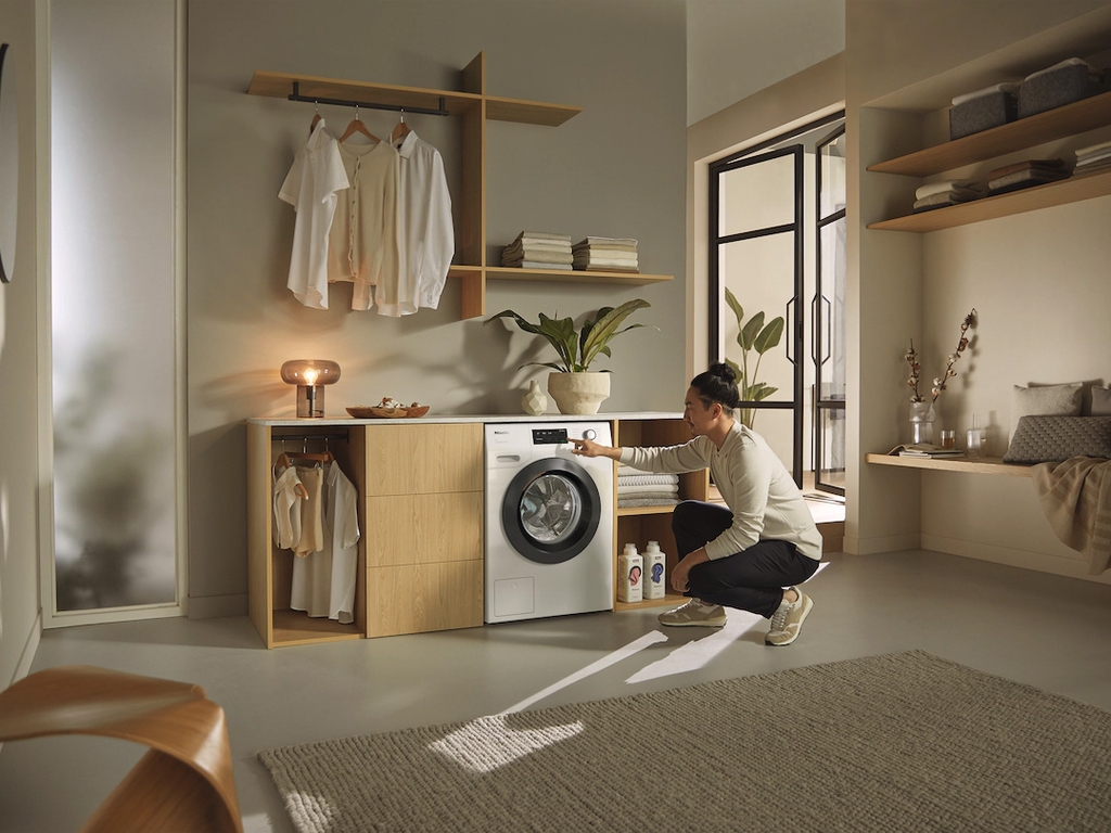 Máy giặt Miele WCG370 WPS 9kg