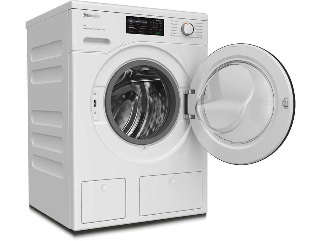 Máy giặt Miele WCI860 WPS PWash & TDos 9kg