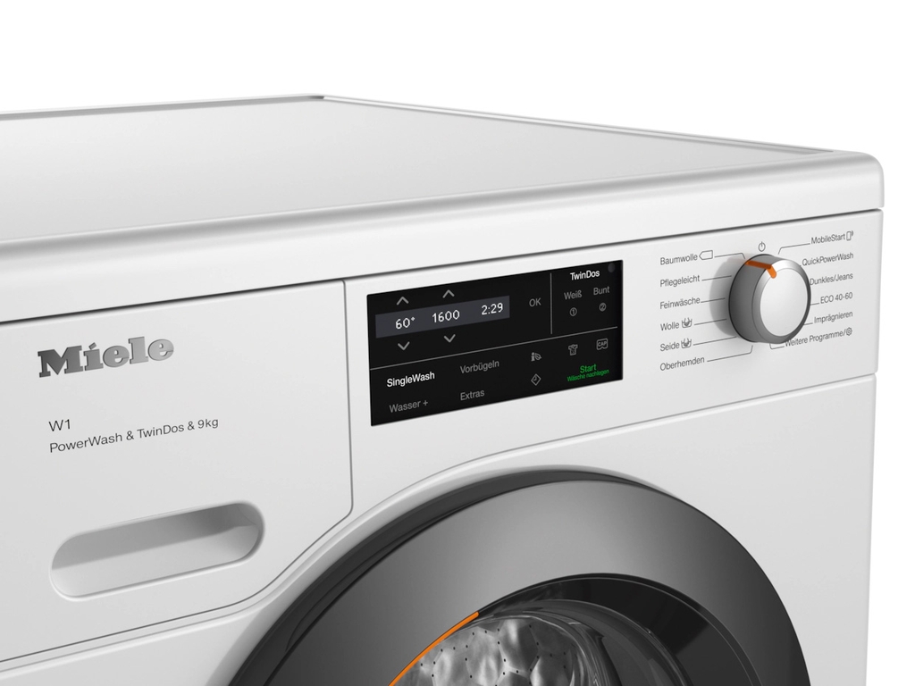 Máy giặt Miele WCI860 WPS PWash & TDos 9kg