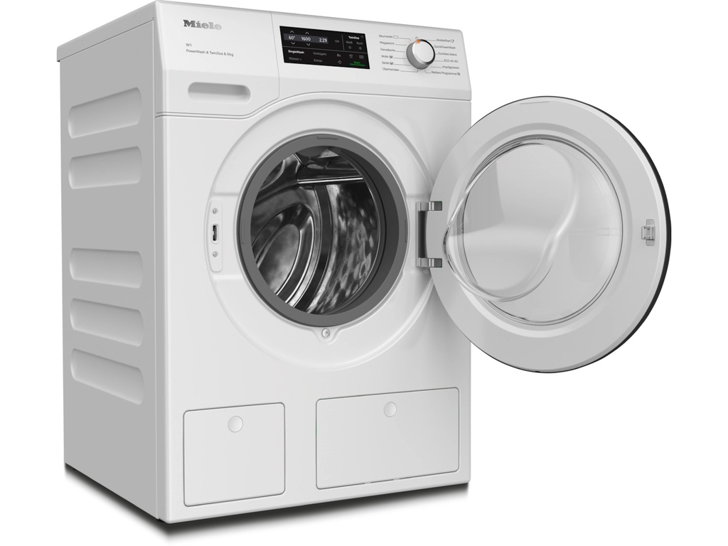 Máy giặt Miele WCR860WPS PWash2.0 & TDosXL & WiFi 9kg