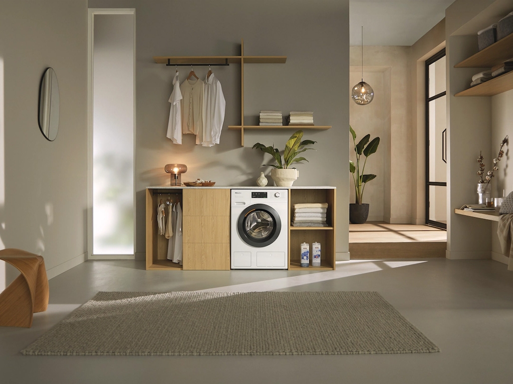 Máy giặt Miele WCR860WPS PWash2.0 & TDosXL & WiFi 9kg