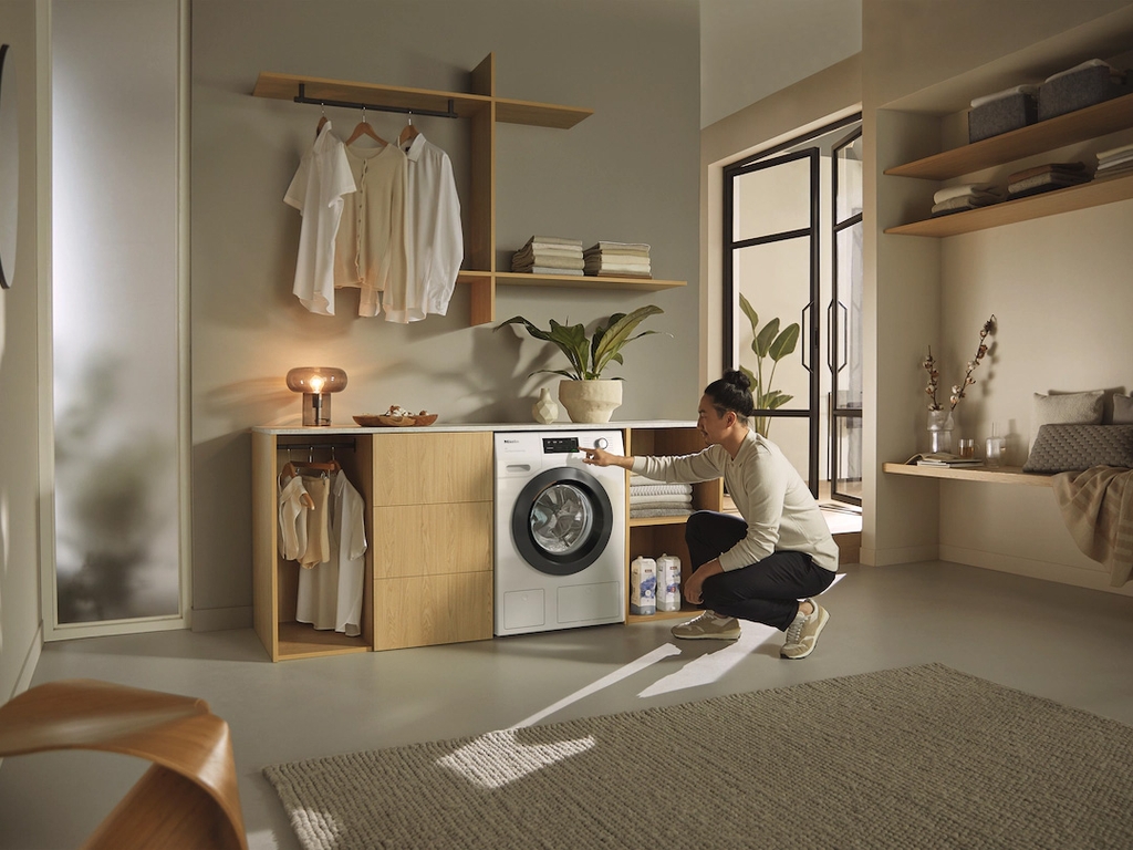 Máy giặt Miele WCR860WPS PWash2.0 & TDosXL & WiFi 9kg