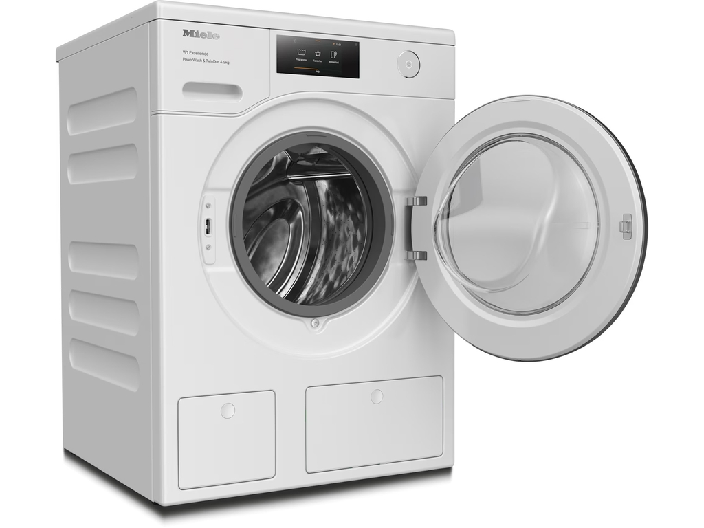 Máy giặt Miele WER865 WPS PWash&Tdos 9kg
