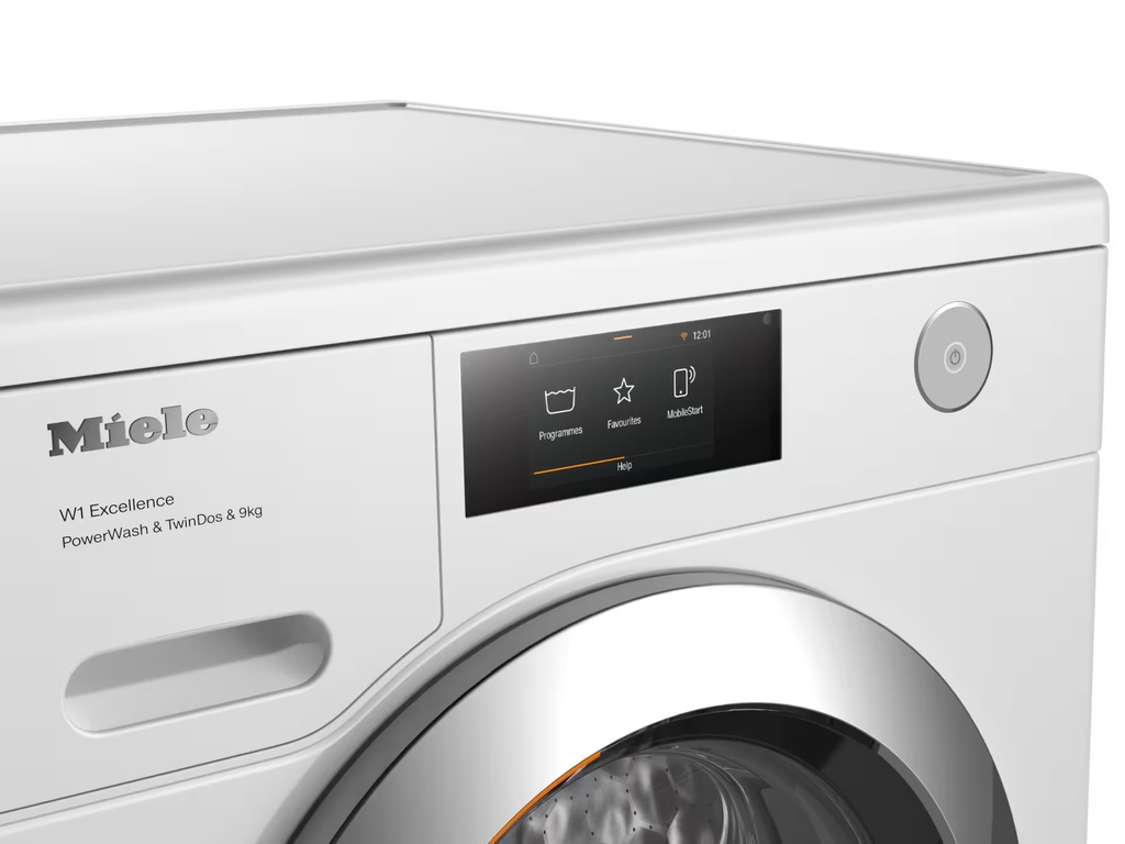 Máy giặt Miele WER865 WPS PWash&Tdos 9kg