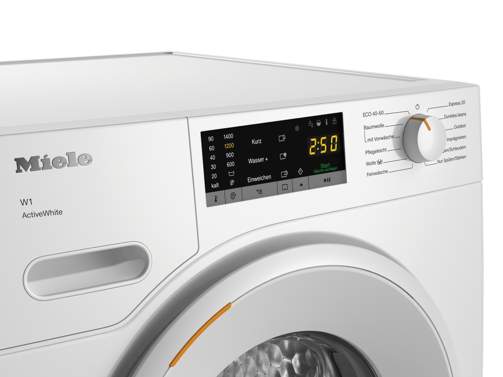 Máy giặt Miele WWA028 WPS Active 7kg