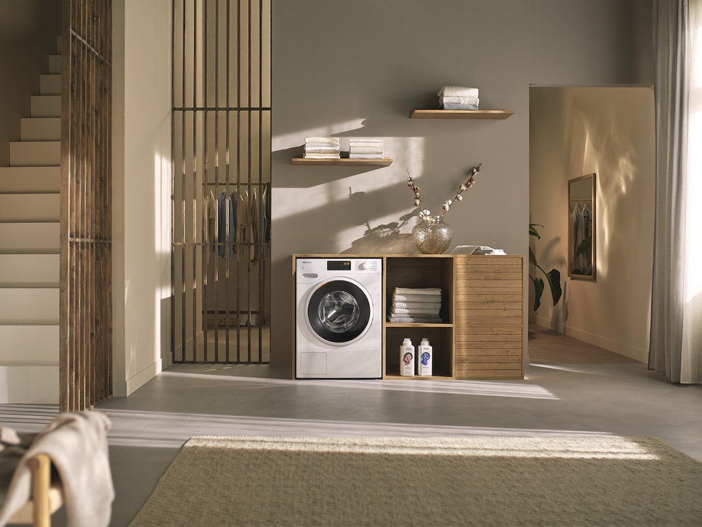 Máy giặt Miele WWD120 WPS 8kg