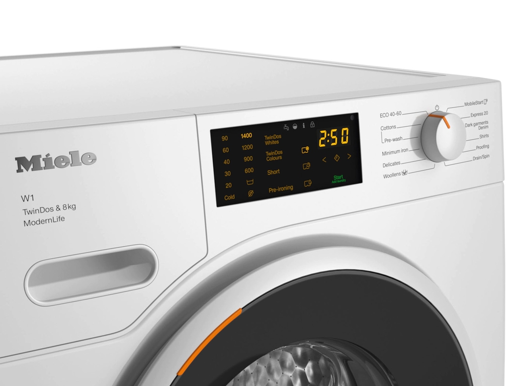 Máy giặt Miele WWD660 WCS TDos 8kg
