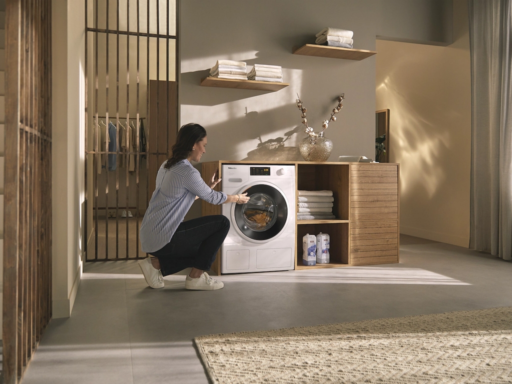 Máy giặt Miele WWD660 WCS TDos 8kg