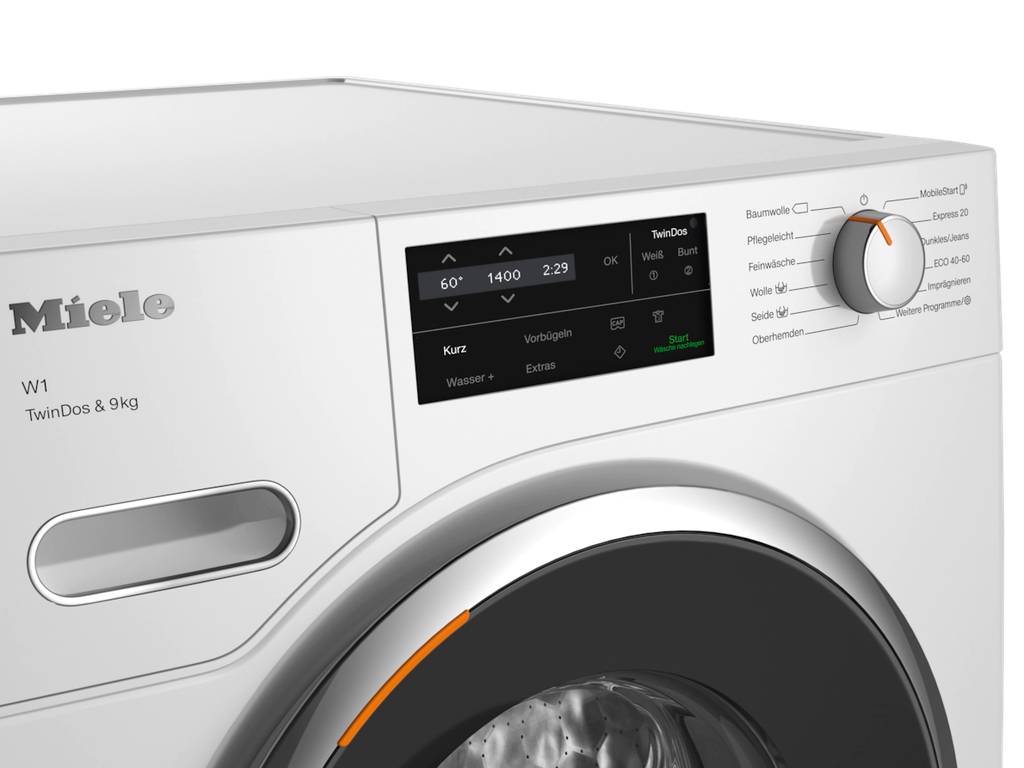Máy giặt Miele WWG660 WPS TDos 9kg