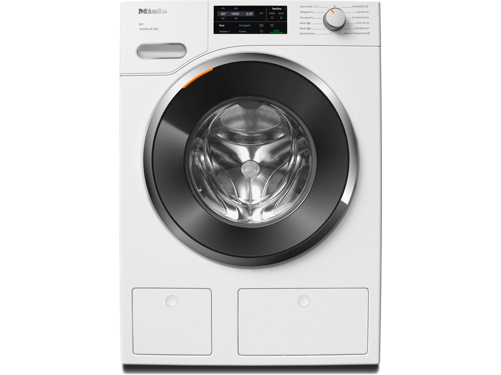 Máy giặt Miele WWG660 WPS TDos 9kg