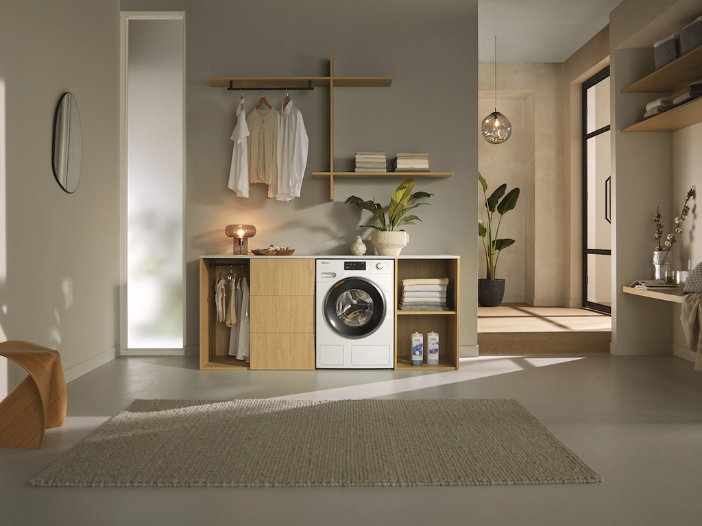 Máy giặt Miele WWI860 WPS PWash & TDos 9kg