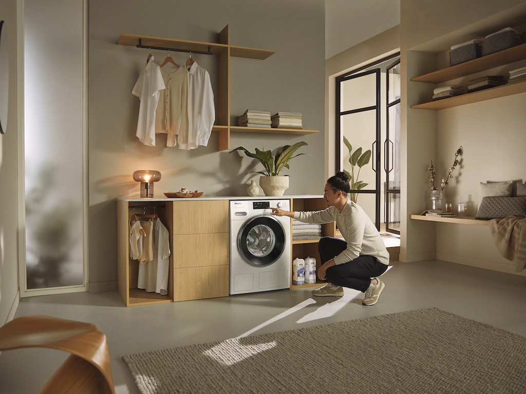 Máy giặt Miele WWI860 WPS PWash & TDos 9kg