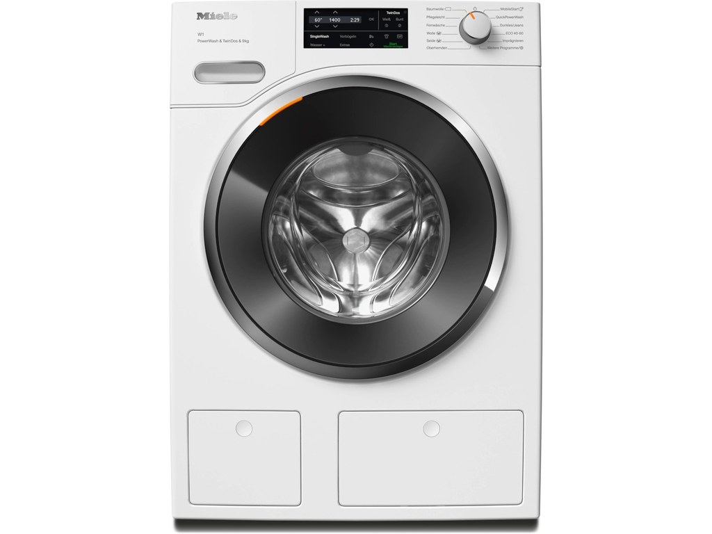 Máy giặt Miele WWI860 WPS PWash & TDos 9kg