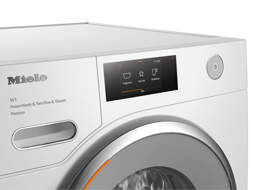 Máy Giặt Miele WWV980 WPS Passion 9kg