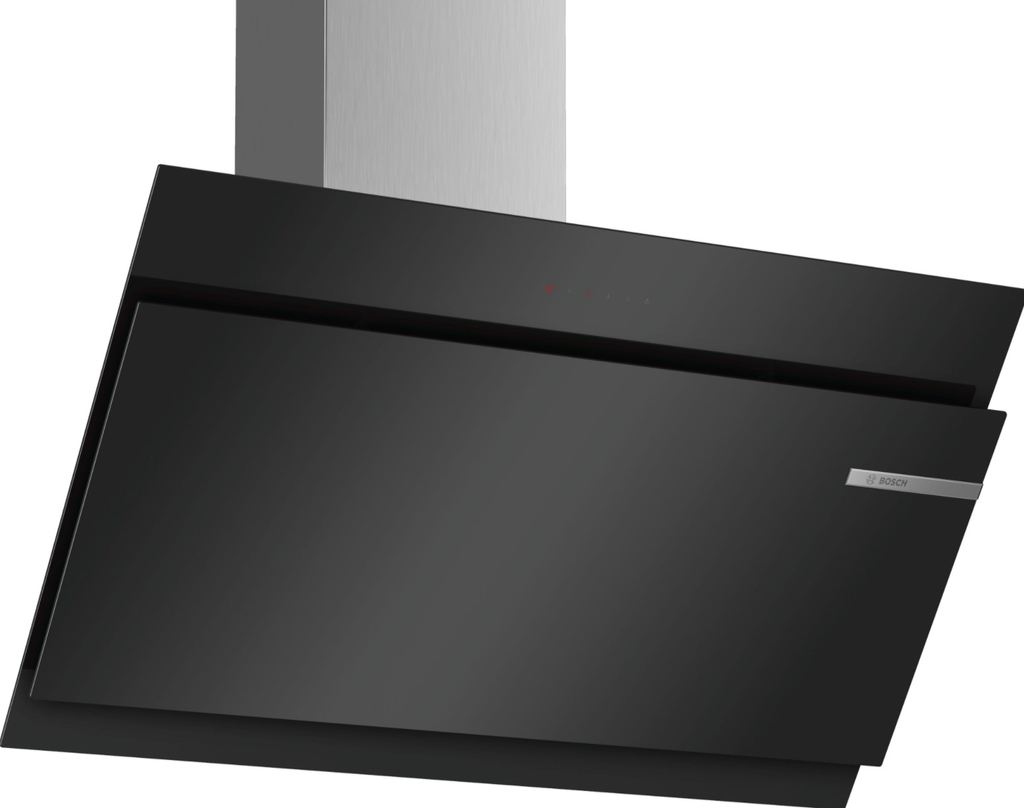 Hút mùi kính nghiêng Bosch DWK97JM60
