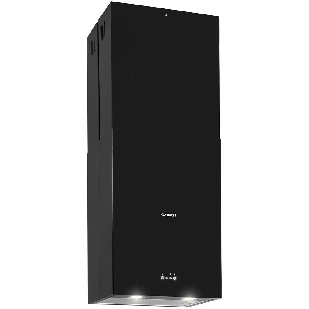 Máy hút mùi đảo Klarstein CGCH3-Structura