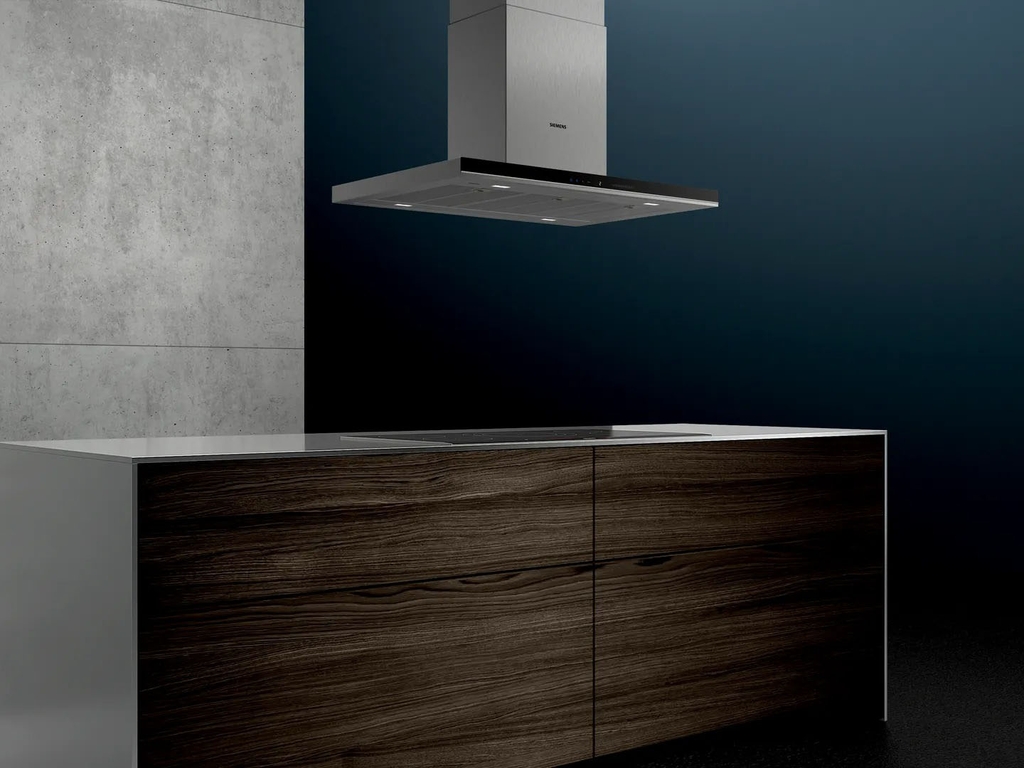 Máy hút mùi đảo Siemens LF91BUV50 iQ700