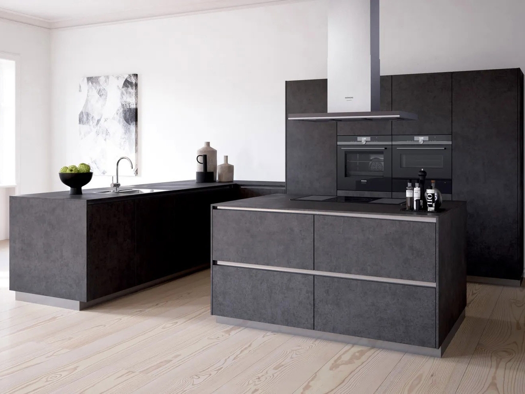 Máy hút mùi đảo Siemens LF91BUV50 iQ700