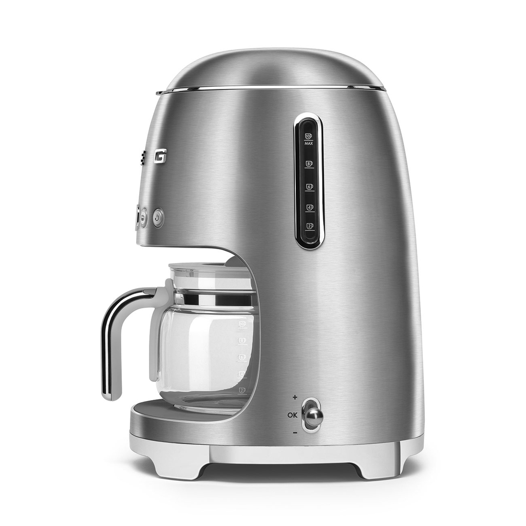 Máy pha cà phê SMEG DCF02SSEU inox