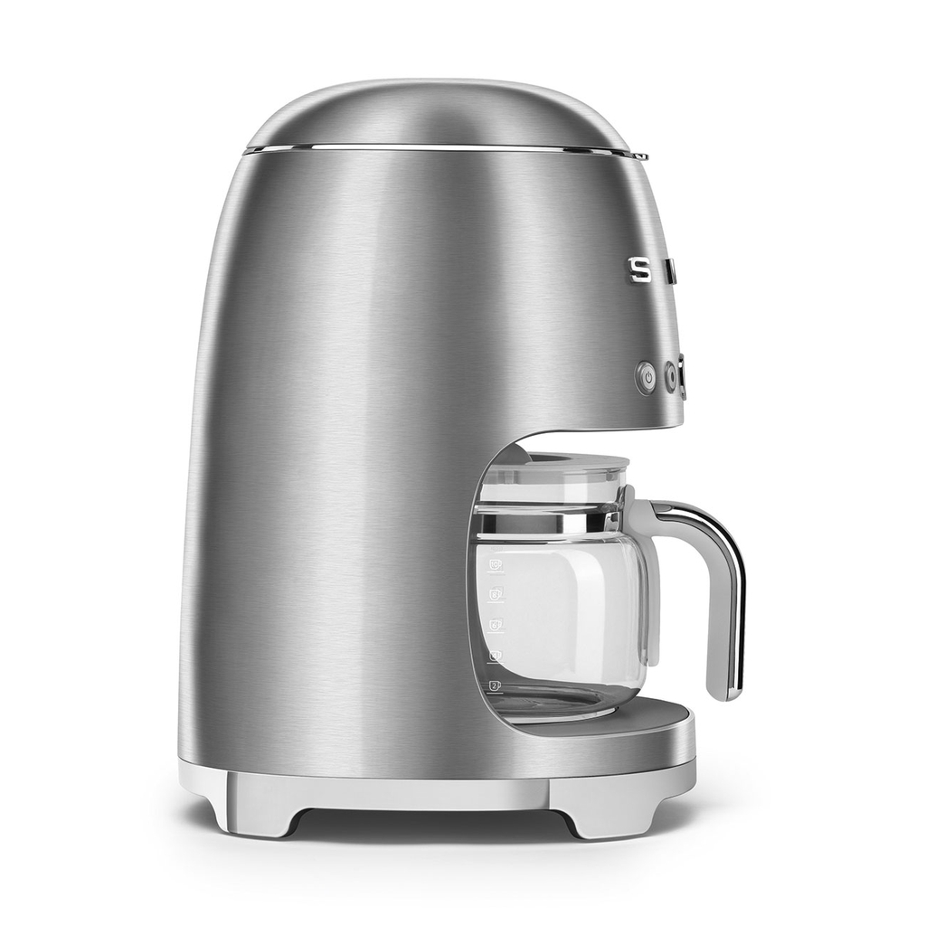 Máy pha cà phê SMEG DCF02SSEU inox