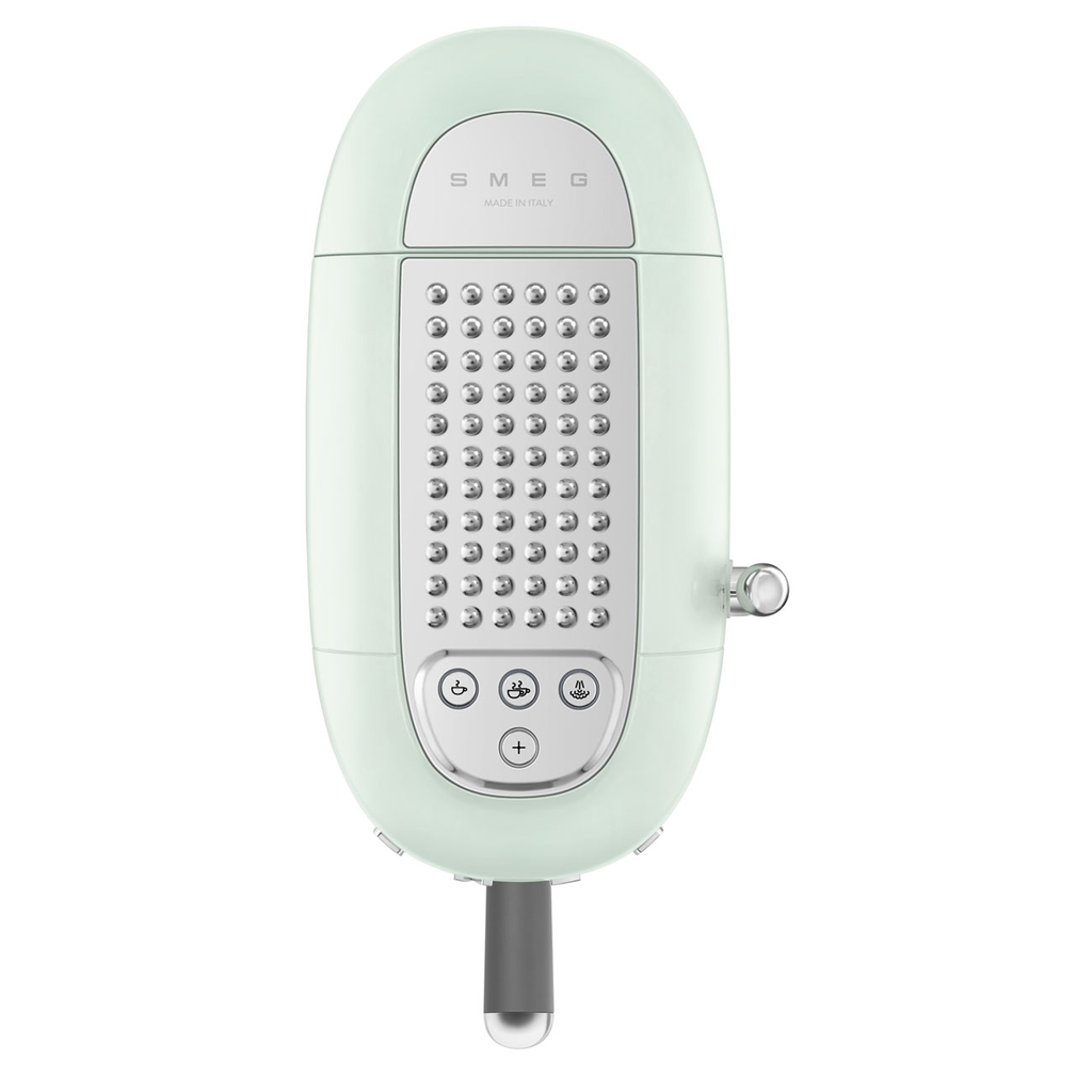 Máy pha cà phê SMEG ECF02PGEU màu xanh mint