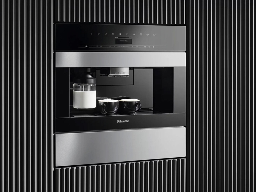 Máy pha cà phê âm tủ Miele CVA 7840