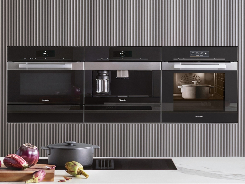 Máy pha cà phê âm tủ Miele CVA 7840