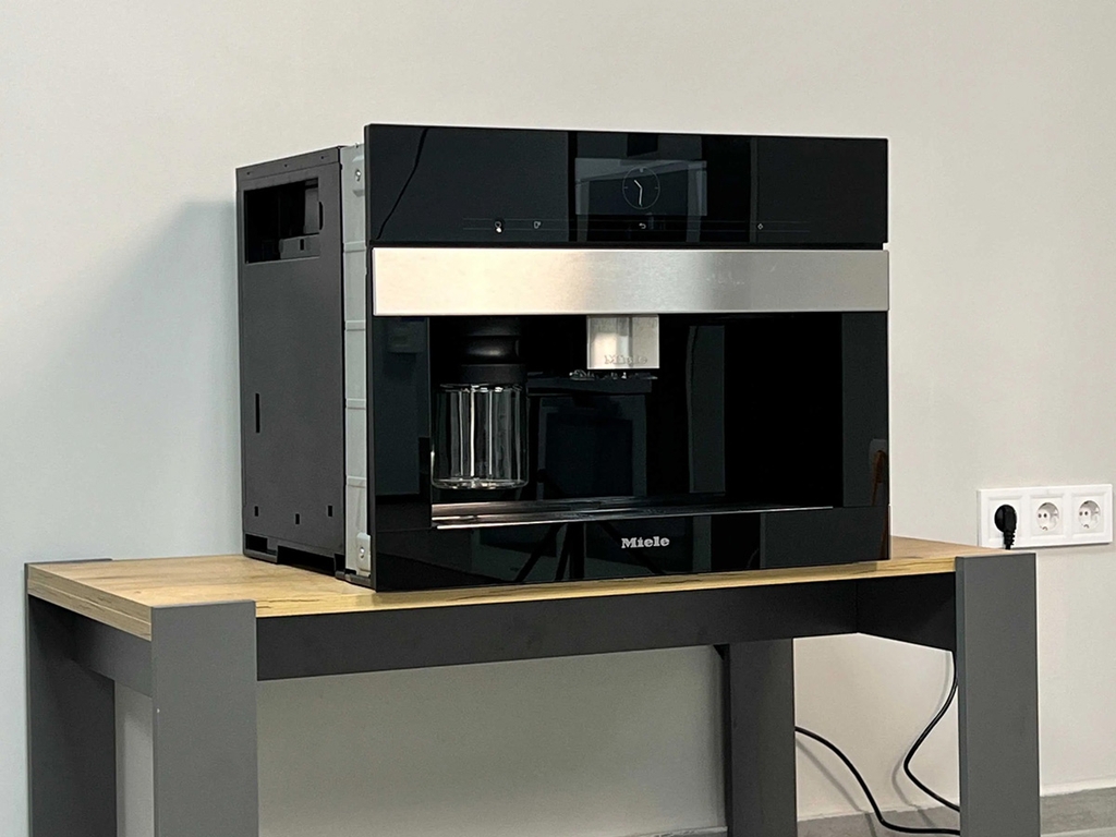 Máy pha cà phê âm tủ Miele CVA 7840
