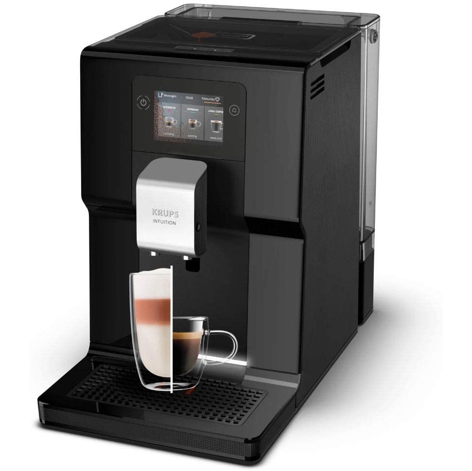 Máy Pha Cafe Tự Động Krups EA872B