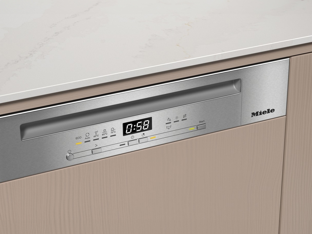 Máy rửa bát âm tủ Miele G 5310 SCi Active Plus