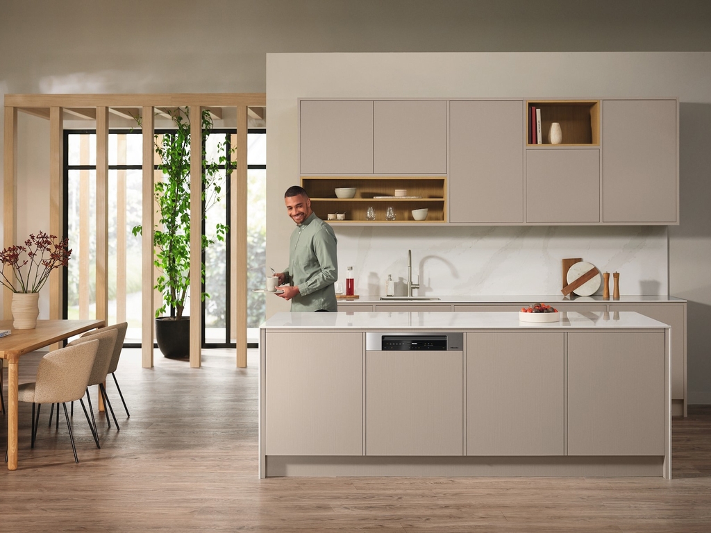 Máy rửa bát âm tủ Miele G 7600 SCi AutoDos