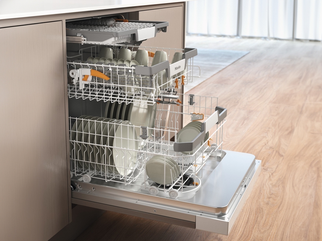 Máy rửa bát âm tủ Miele G 7600 SCi AutoDos
