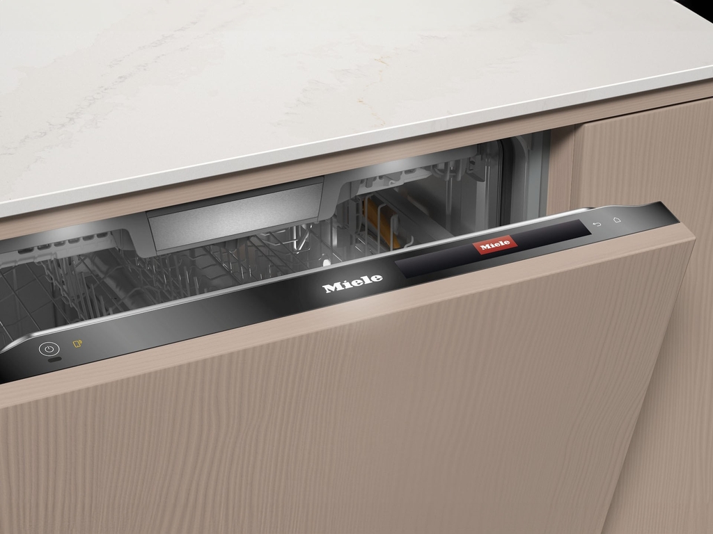Máy rửa bát âm tủ Miele G 7985 SCVi XXL AutoDos K2O