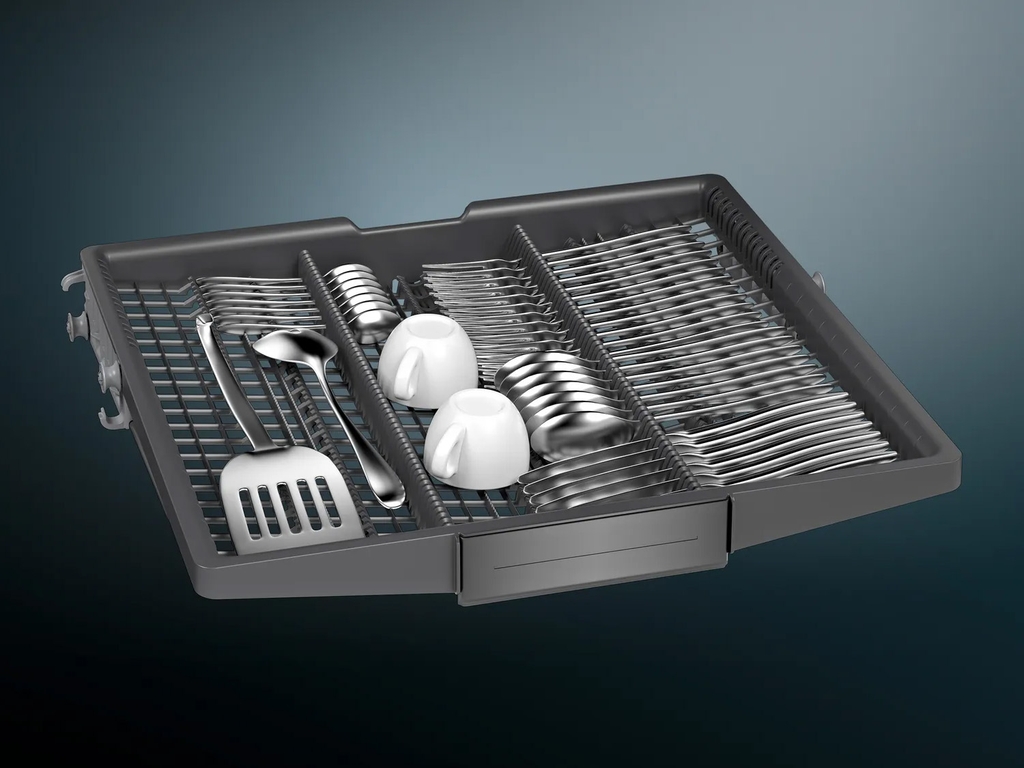 Máy rửa bát âm tủ Siemens SN55ZS48CE iQ500 Sấy Zeolith