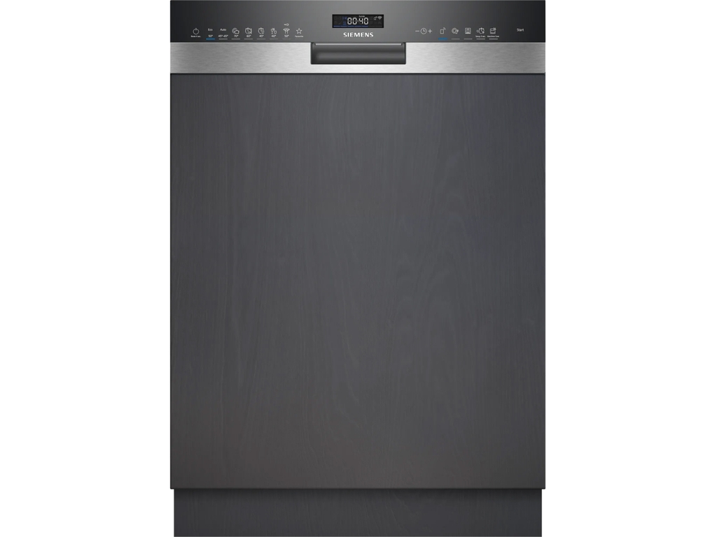 Máy rửa bát âm tủ Siemens SN55ZS48CE iQ500 Sấy Zeolith