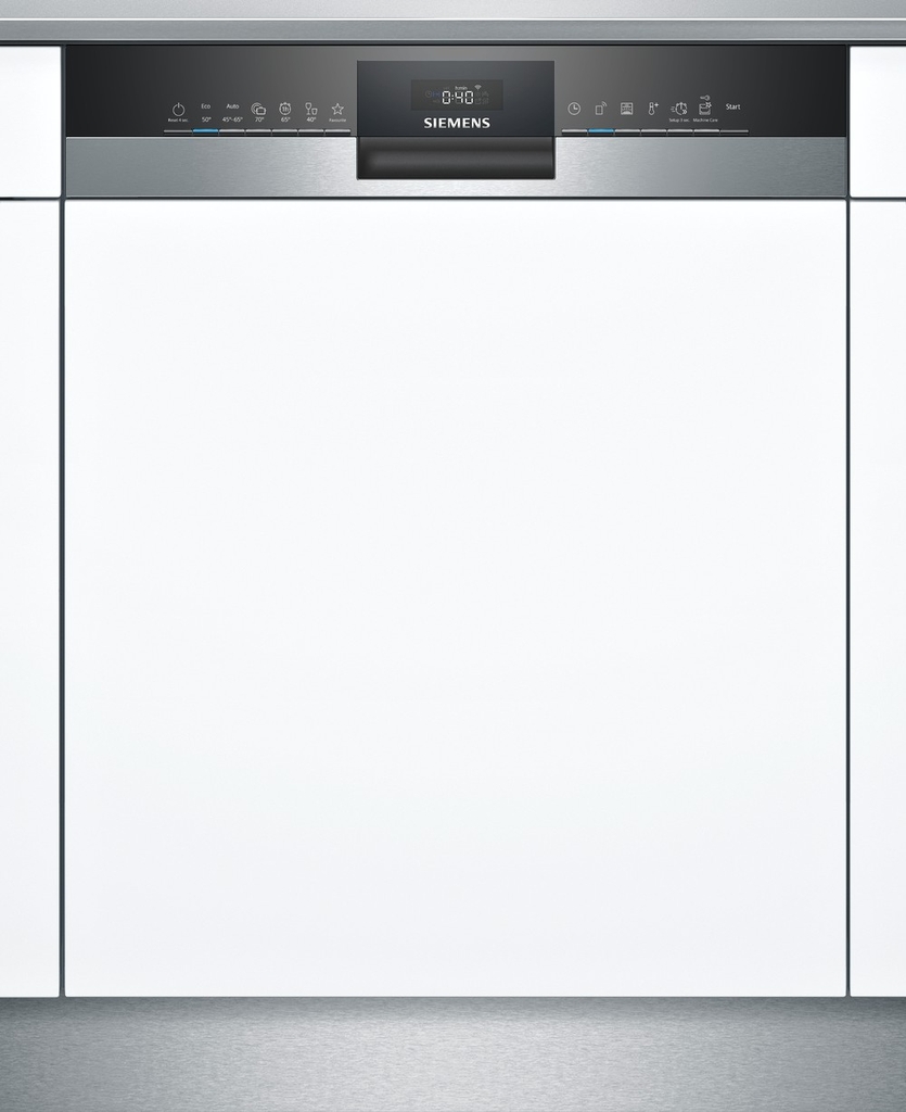 Máy rửa bát âm tủ Siemens SN53HS62BE iQ300