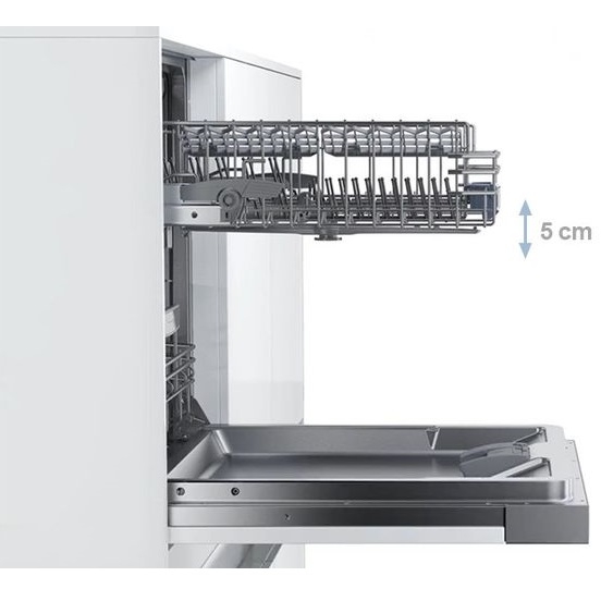 Máy rửa bát độc lập BOSCH SMS46MI05E