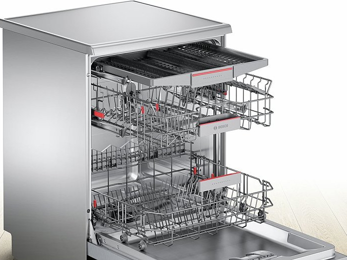 Máy rửa bát độc lập BOSCH SMS46MI05E