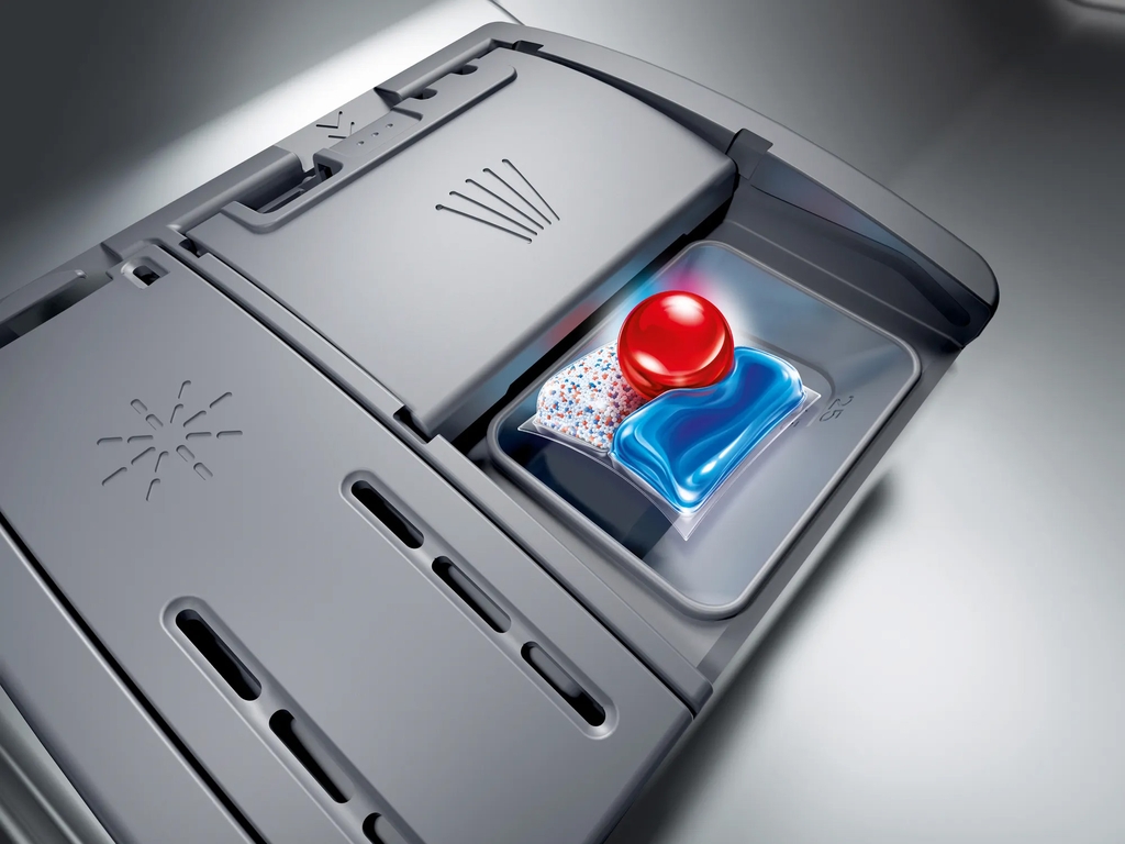 Máy rửa bát độc lập Bosch SMS6ZCI16E Serie 6 | Sấy Zeolith