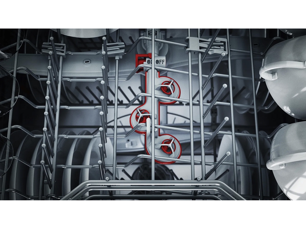Máy rửa bát độc lập Bosch SMS6ZCI16E Serie 6 | Sấy Zeolith