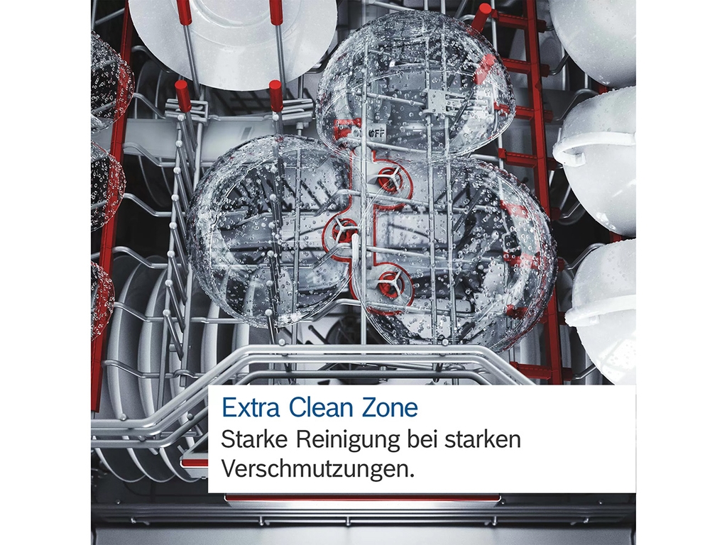 Máy rửa bát độc lập Bosch SMS6ZCI16E Serie 6 | Sấy Zeolith