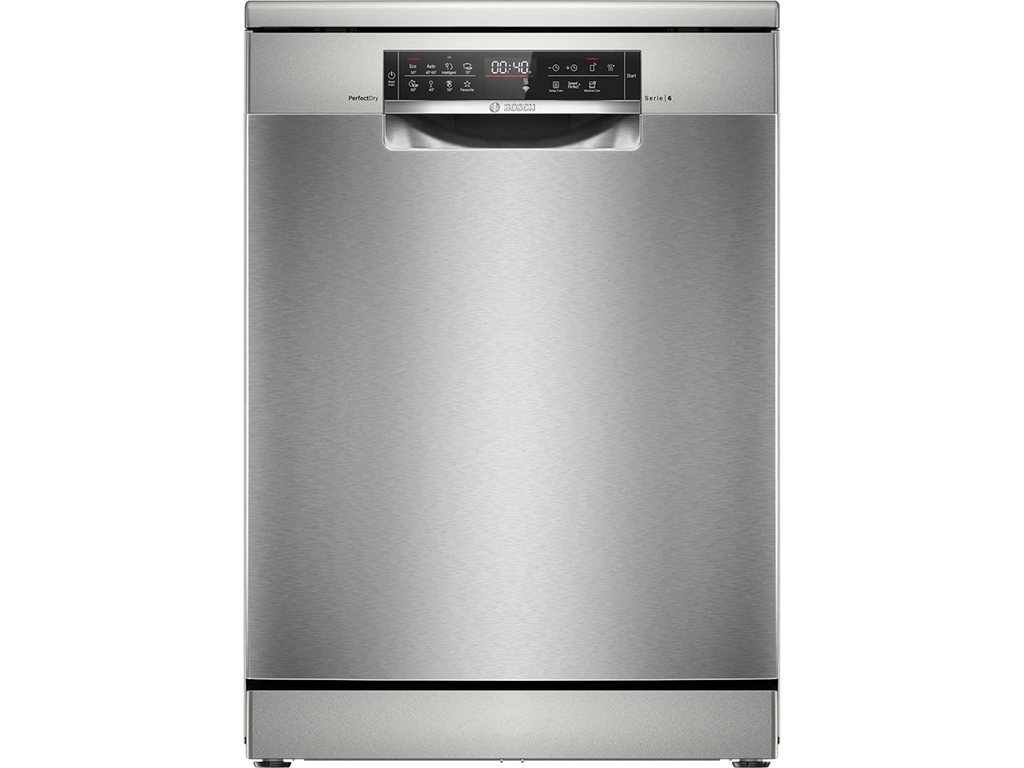 Máy rửa bát độc lập Bosch SMS6ZCI16E Serie 6 | Sấy Zeolith
