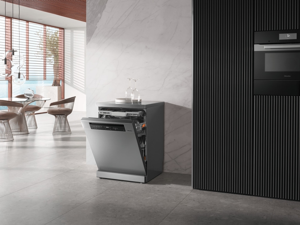 Máy rửa bát độc lập Miele G 7410 SC AutoDos